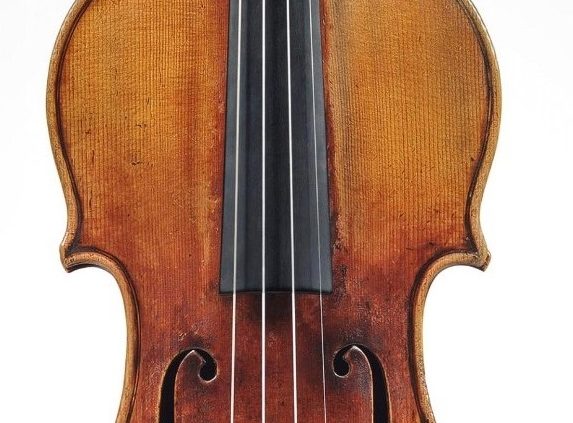 百年歷史的史特拉迪瓦里琴(Stradivari)打破拍賣紀錄