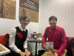 Musikmesse Frankfurt 2019 來賓參觀佳典展位