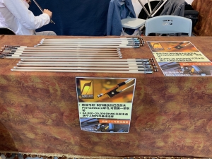 Music China 2019 David Lien 台灣工作室系列展示